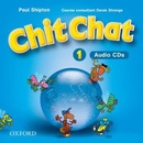 Chit Chat 1 class CDs 2 P. Shipton