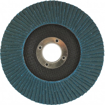 Graphite Brusný kotouč 125 x 22,2 mm K100 57H844