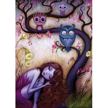 Image 1 of Heye - Puzzle Jeremiah Ketner: Wishing Tree - 1 000 piese