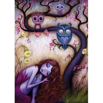 Heye - Puzzle Jeremiah Ketner: Wishing Tree - 1 000 piese