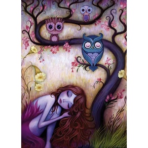 Heye - Puzzle Jeremiah Ketner: Wishing Tree - 1 000 piese