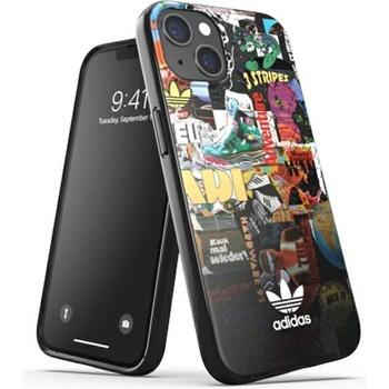 Adidas Кейс Adidas Snap Graphic за Apple iPhone 13/13 Pro, Цветен (KXG0024115)