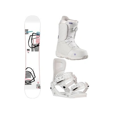 set Gravity Mist 24/25 – Zboží Dáma