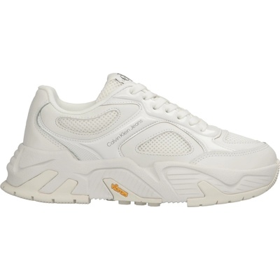 Calvin Klein CHUNKY RUNNER VIBRAM biela