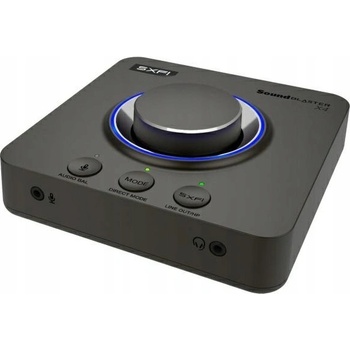 Creative Labs Sound Blaster X4