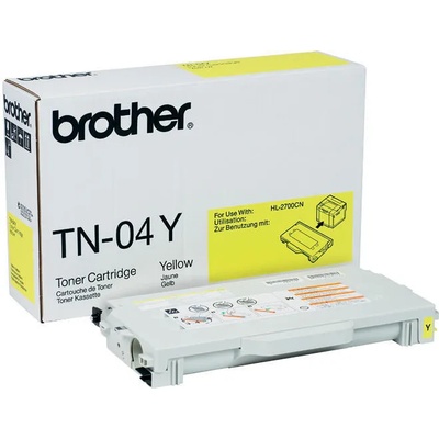 Brother TN-04Y Yellow