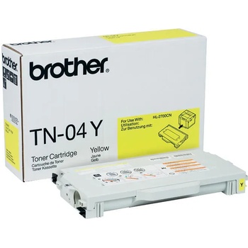 Brother TN-04Y Yellow
