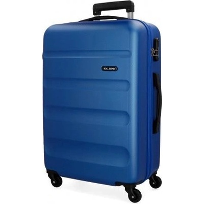 JOUMMA BAGS ROLL ROAD FLEX modrá 65x46x23cm 56L