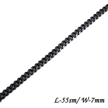 Image 1 of Talitha Черен ланец