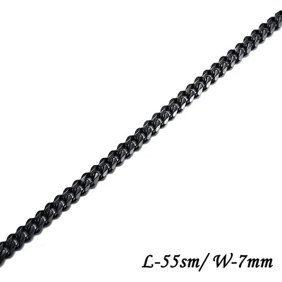 Talitha Черен ланец