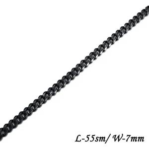Talitha Черен ланец - talitha-jewelry - 50,85 лв