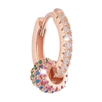 Rebecca Дамска сребърна обеца Rebecca SGEORB19 (SGEORB19)