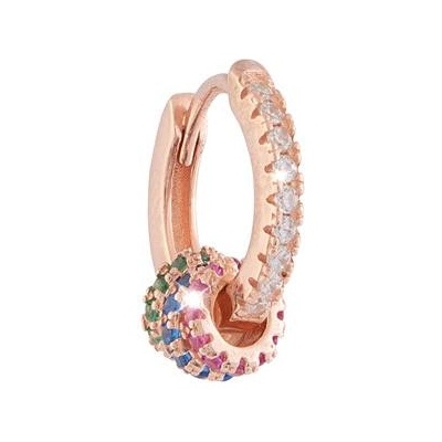 Rebecca Дамска сребърна обеца Rebecca SGEORB19 (SGEORB19)