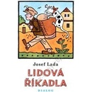 Knihy Josef Lada, Lidová říkadla-leporelo