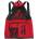 Mad Wave vent dry bag червен