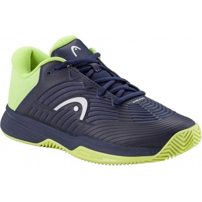 Head Revolt Pro 4.5 Clay Junior Navy/Lime – Sleviste.cz