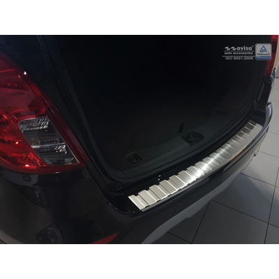 Opel Mokka X 16-19 lišta hrany kufru