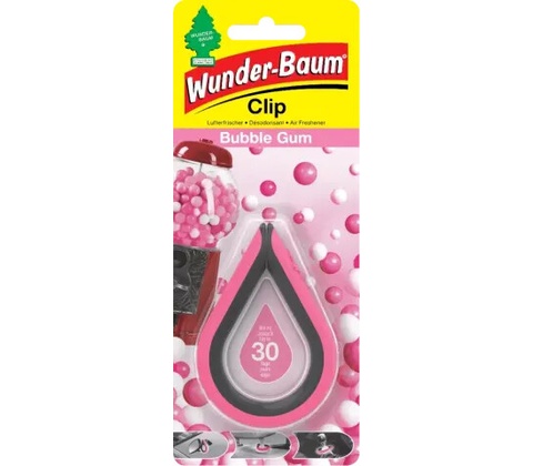 WUNDER-BAUM Clip Bubble Gum