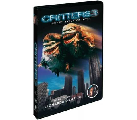 Critters 3 DVD