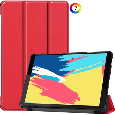 Lenovo Tab M8 FHD 8705 Кожен Калъф и Протектор