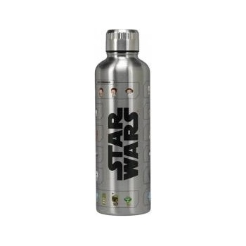 Paladone Star Wars Stainless steel bottle 500ml