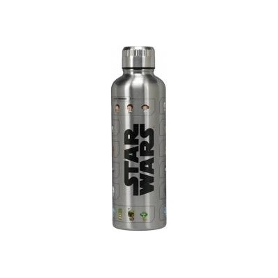 Paladone Star Wars Stainless steel bottle 500ml