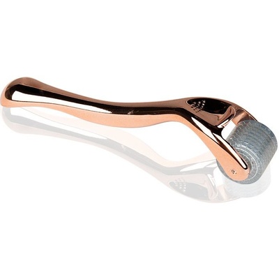 DermaRoller Rose Gold 192 titánových ihiel 0,5 mm