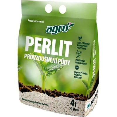 AGRO CS Perlit 4l Agro