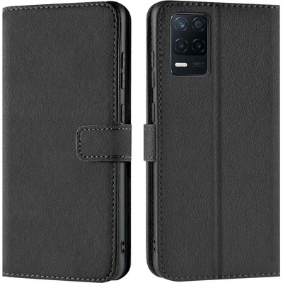 Pouzdro Realme Narzo 30 5G černé – Zboží Živě