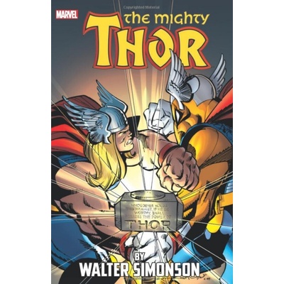 Thor By Walt Simonson Vol. 1 Simonson Walter