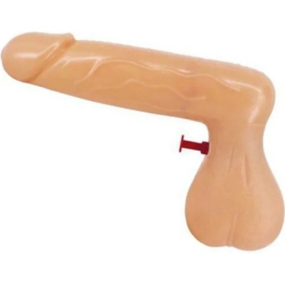 Воден пистолет в пенис форма - Dick Shaped Water Gun (D-236749)