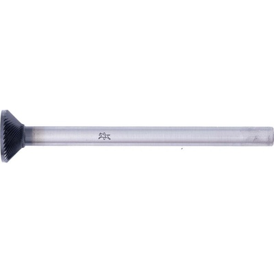 PFERD TOOLS 21460007 frézovacie kolík Dĺžka 81 mm Vonkajší Ø 16 mm Pracovná dĺžka 6 mm Ø hriadeľa 6 mm