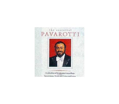 V/A - Essential Pavarotti CD