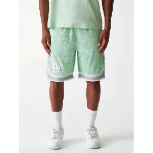 NEW ERA Къси панталони mlb infill mesh short losdod (60667835-grn)