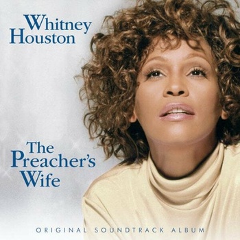 Image 1 of Whitney Houston - The Preacher's Wife (Yellow Coloured) (2 LP) (0196587147013)