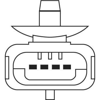 Lambda sonda BOSCH (BO 0258006046)