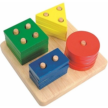 Image 1 of Woodyland Woody - Низанка Цветове и Форми