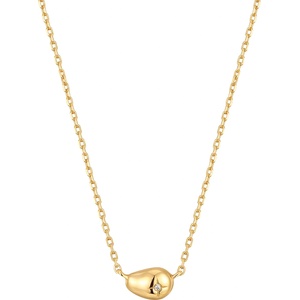 Ania Haie N043-04G Pearl Power Ladies Necklace, adjustable, Жени