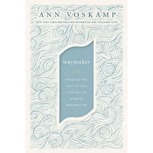 WayMaker | VOSKAMP ANN (ISBN: 9780310352228)