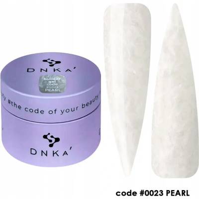 DNKa Builder gél pearl 0023 30 ml