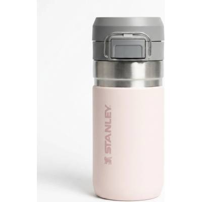 Stanley Termoláhev vakuová QUICK FLIP 470 ml Rose Quartz