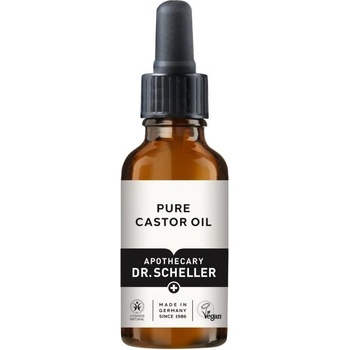 Dr. Scheller Чисто масло от рицин, 30 ml
