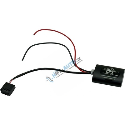 Bluetooth A2DP modul pre Ford - autorádio s AUX (552btfo1a)