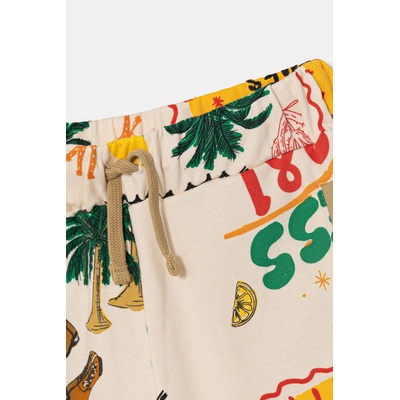 Guess Спортен къс панталон за деца памучен (L6GD09.KA6R4.PPY2.M)