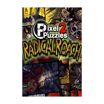 Pixel Puzzles 2: RADical ROACH