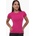 GymBeam Дамска тениска FIT Magenta L