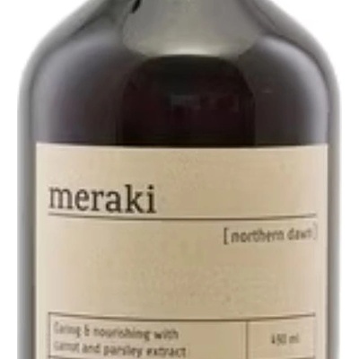 Meraki sprchový gel Northern Dawn 490 ml