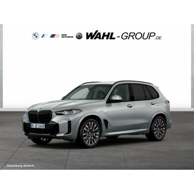 BMW X5 xDrive30d M Sport 219 kW