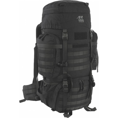 TASMANIAN TIGER Трекинг раница Tasmanian tiger TT Raid Pack MKIII 52 Walking backpack - Black - размер One Size (505-0629-0111)