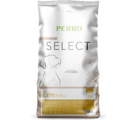 Perro Select Kačka & Ryža 10 kg